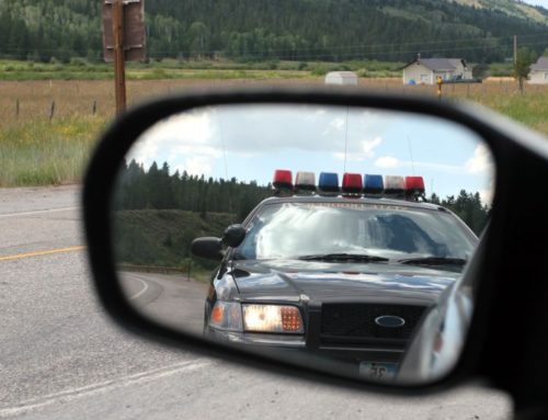 When can the police use K9 to conduct a sniff of a lawfully stopped vehicle?  -by Clay Smith